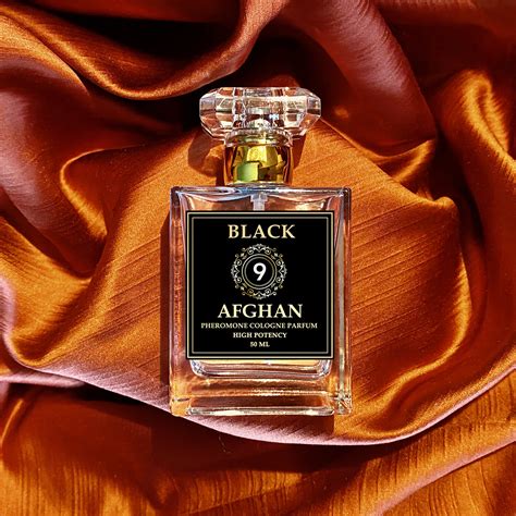 black afghan parfum